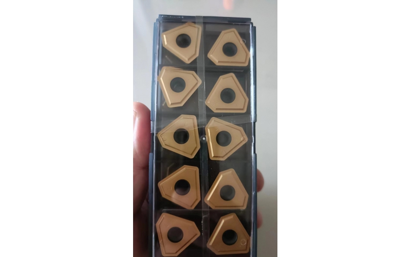 深孔槍鉆刀片TPGX2807RG巴爾查斯涂層成就非凡品質(zhì)